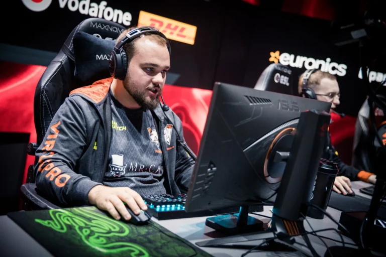 PARIVISION под руководством No[o]ne одержала победу над Gaimin Gladiators