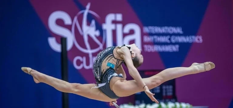 Казахстанские гимнастки примут участие в международном турнире Evgeniya Cup
