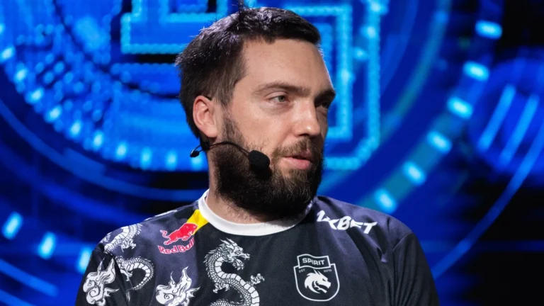 Менеджер Team Spirit объяснил свои слова о составе RAMZES666