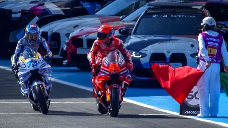Эксперты TNT MotoGP сомневаются в шансах Баньяи на чемпионство