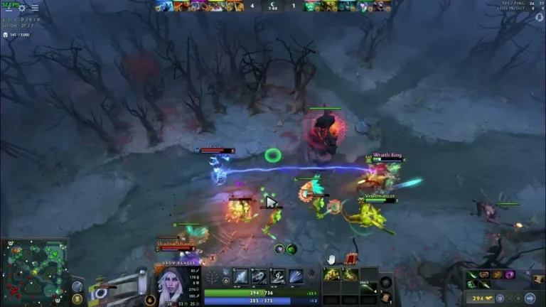 Известный аналитик Dota 2 раскритиковал изменения центральной линии
