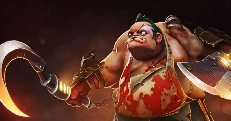 Игрок PARIVISION рассказал о выборе Pudge на групповой стадии DreamLeague