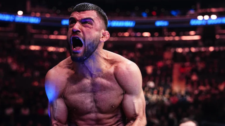 Рамиз Брахимай готов к доминированию на UFC Fight Night после смены соперника