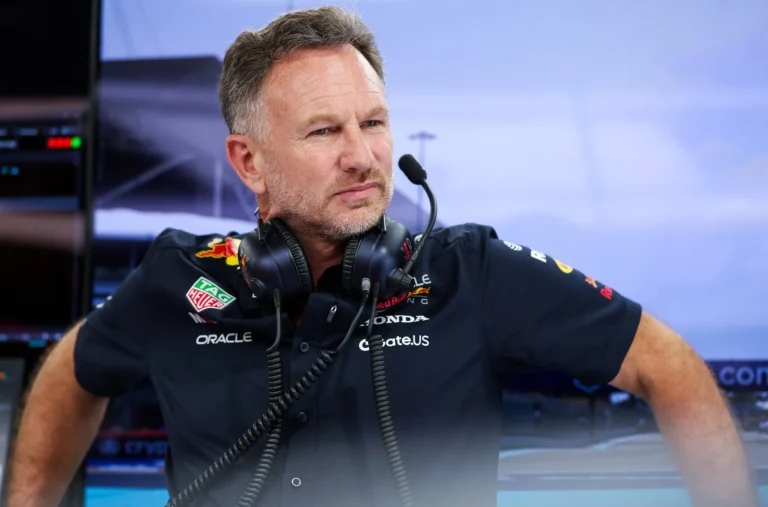 Кристиан Хорнер прокомментировал слухи о переходе в Ferrari