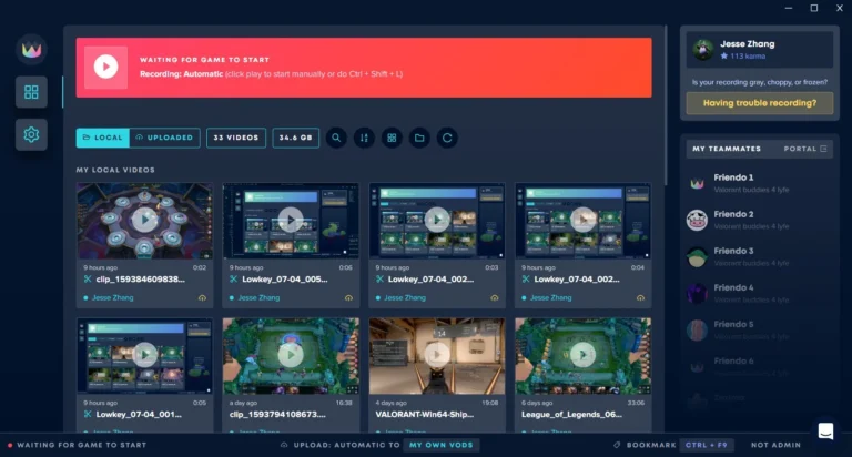 Riot Games добавит долгожданную функцию реплеев в Valorant