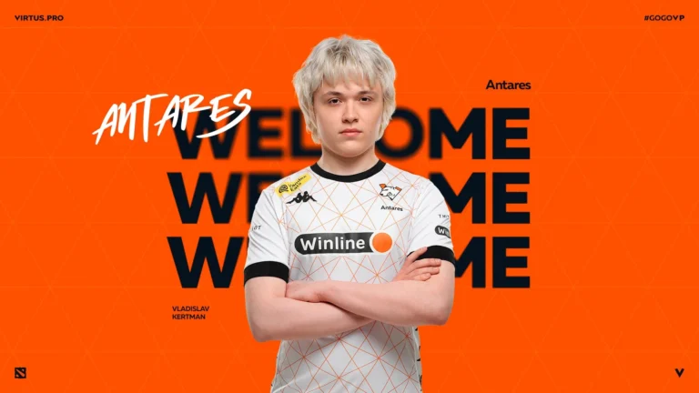 1win Team подписала мидера Virtus.pro для участия в квалификациях The International