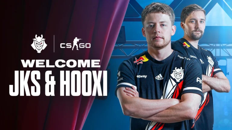 Бывший капитан G2 Esports рассказал о постоянных угрозах замены