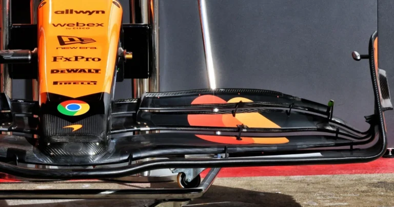 Новые технические правила в Формуле-1 не повлияли на скорость McLaren