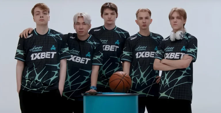 Саппорт Aurora Gaming рассказал о своих амбициях после выхода на Riyadh Masters