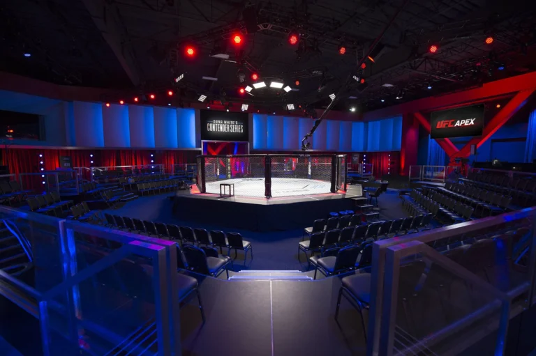 В Лас-Вегасе пройдет турнир UFC с боем Бланчфилд против Барбер