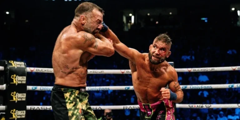 Джереми Стивенс UFC-дегі антирекордты қайталады