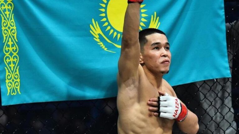 Алмабаев получил нового соперника: UFC подтвердил бой в Абу-Даби