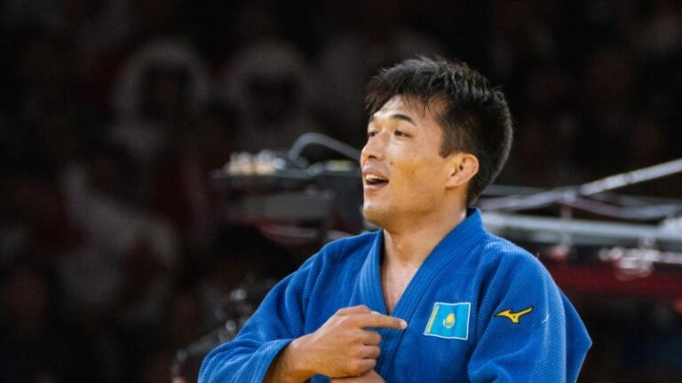 Астанада өтетін дзюдодан Grand Slam турниріне қатысатын қазақстандық спортшылар анықталды