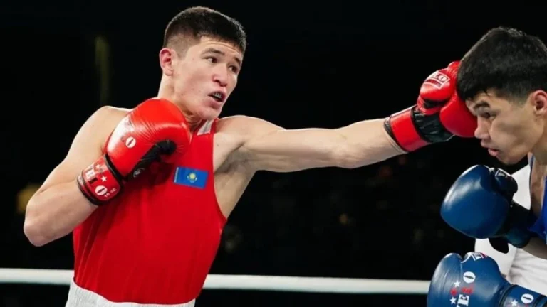 11 казахстанских боксеров пробились в полуфинал турнира Thailand Open