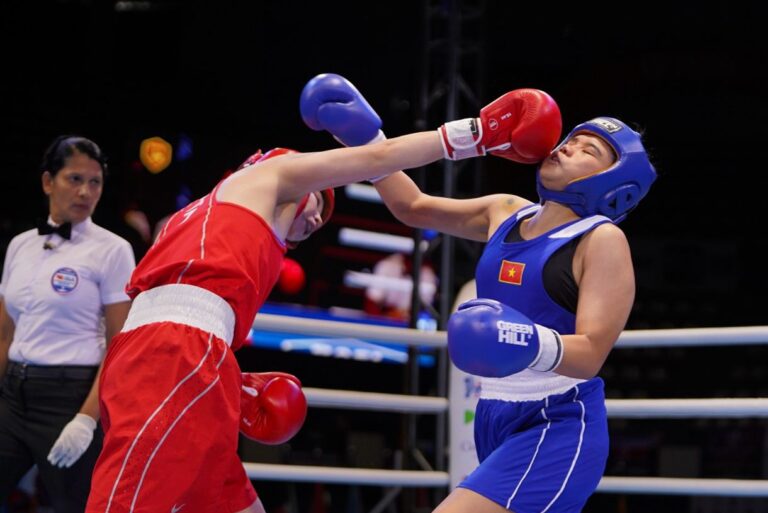 Улдана Таубай вышла в финал чемпионата Азии в Шри-Ланке