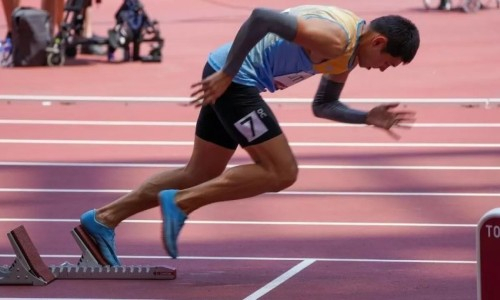 Казахстанская команда остановилась в шаге от пьедестала на чемпионате Азии по легкой атлетике