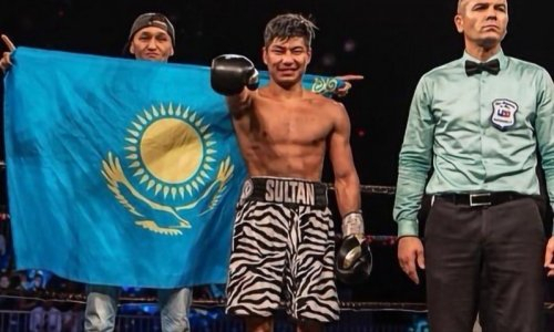 Султан Заурбек сохранил позицию в топ-5 рейтинга IBF