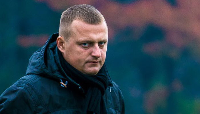 Виталий Жуковский прокомментировал поражение от «Кайсара»