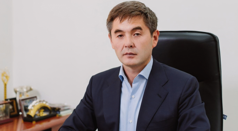 Алимбек Джумабаев покинул пост директора «Тараза»