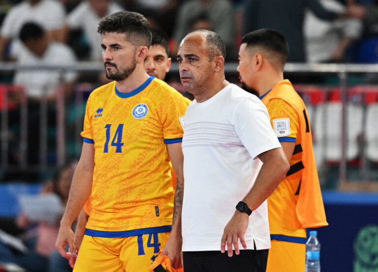 Пауло Рикардо Кака вошел в группу UEFA Futsal Experts