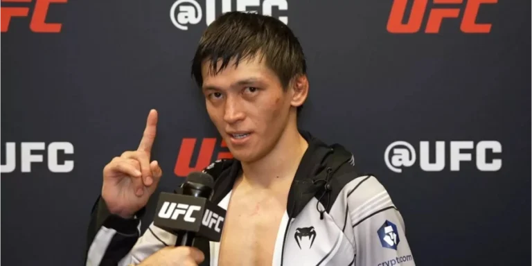 Азат Мақсұм Бакуде өтетін UFC Fight Night турнирінде өнер көрсетеді