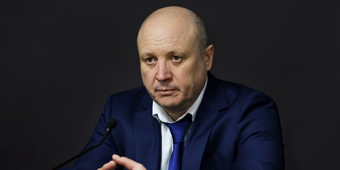 Олег Болякин: Игровая дисциплина немного нас подводит, но всё, что произошло — хорошо