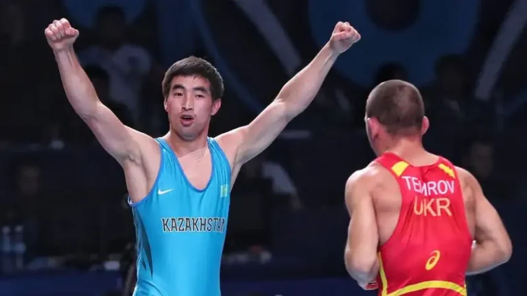 Финалист чемпионата мира выбыл из борьбы за золото Кубка Казахстана