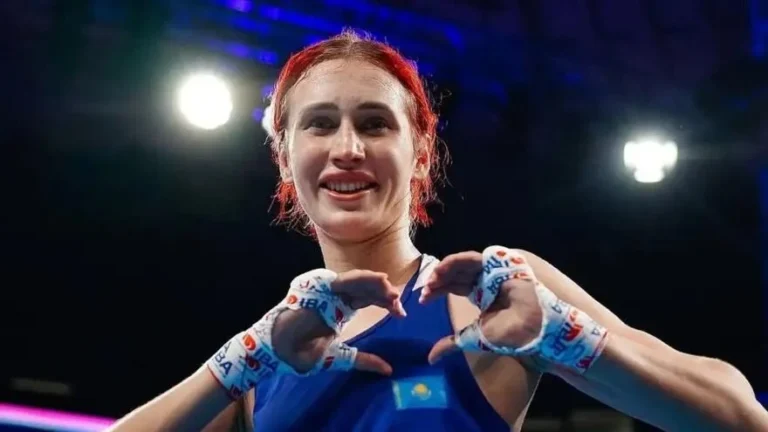 Казахстанская боксерша вышла в финал Thailand Open-2025 и поборется за золото