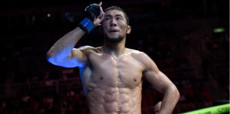Қырғызстандық танымал Бакудегі UFC турнирінде жекпе-жек өткізеді