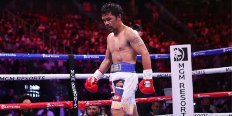 Аты аңызға айналған Мэнни Пакьяо WBC титулын алу үшін рингке оралады
