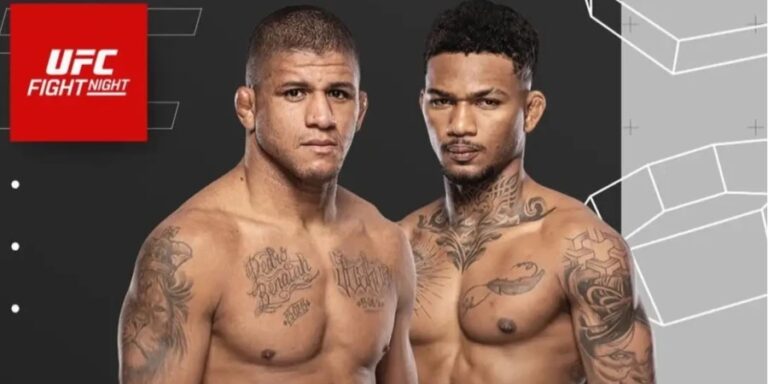UFC Fight Night 256 турнирінің толық карды жарияланды