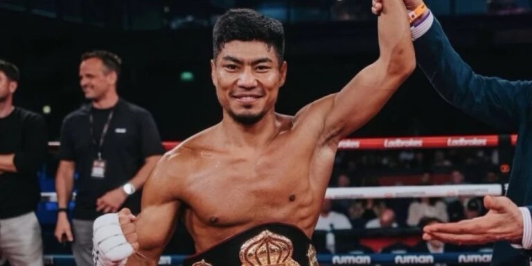 Сұлтан Заурбек IBF рейтингінде үздік бестік қатарында қалды