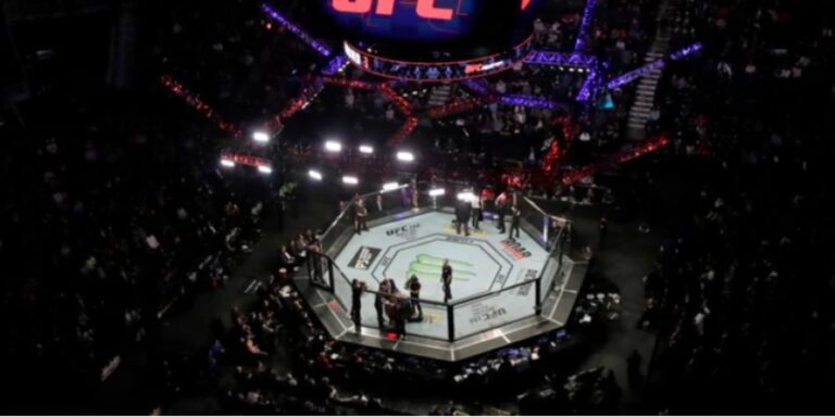 UFC тамыз айында Азияда турнир өткізеді