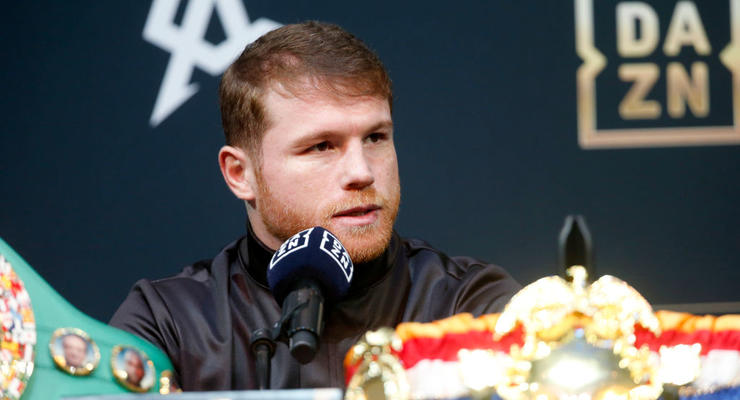 Альварес упал на восьмое место в обновленном рейтинге P4P от The Ring