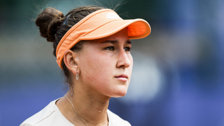 Павлюченкова и Рахимова прошли в следующий круг турнира WTA 1000 в Риме