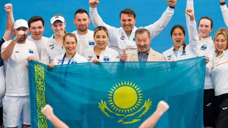 Billie Jean King Cup Finals. Казахстан сыграет против 18-кратных чемпионок