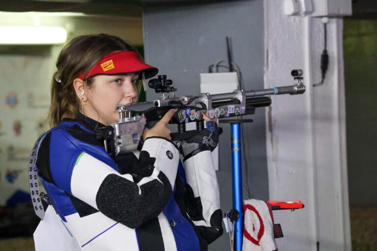 Елизавета Безрукова обошла призерку Олимпиады в финале чемпионата Казахстана