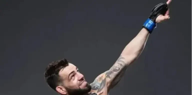 Бразилиялық файтер UFC-ден кетті