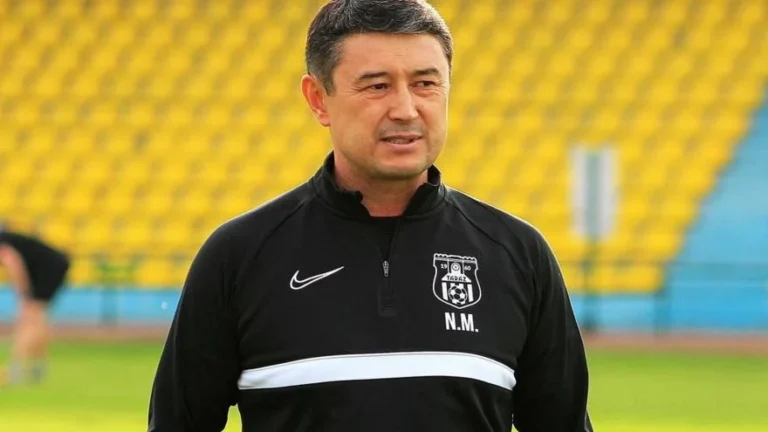 Главный тренер «Тараза» отправлен в отставку