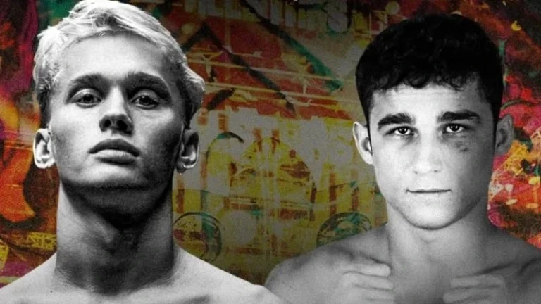 Даня Милохиннің All Stars Boxing 4 турниріндегі жаңа қарсыласы белгілі болды