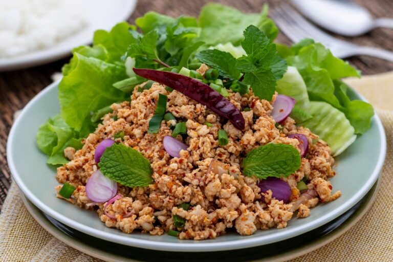 Топ-10 самых вкусных салатов в мире