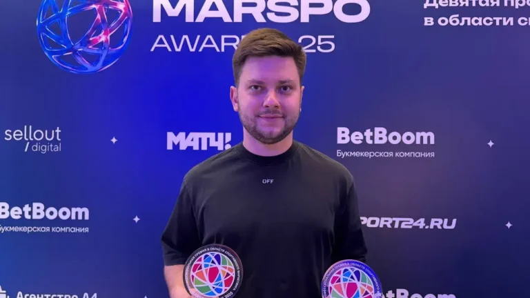 Freedom QJ League – лауреат премии MARSPO Awards