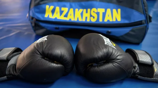 Сборную Казахстана назвали «ведущей силой бокса в Центральной Азии»