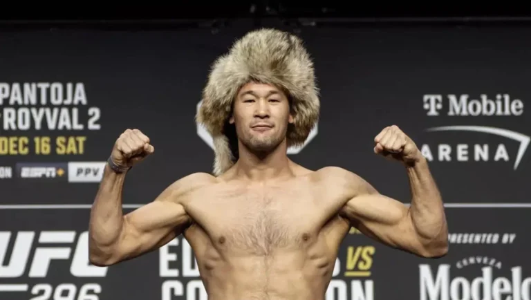 Тренер Шавката Рахмонова сделал заявление после анонса UFC