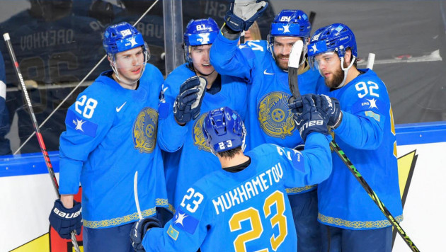 Расписание матчей сборной Казахстана на чемпионате мира