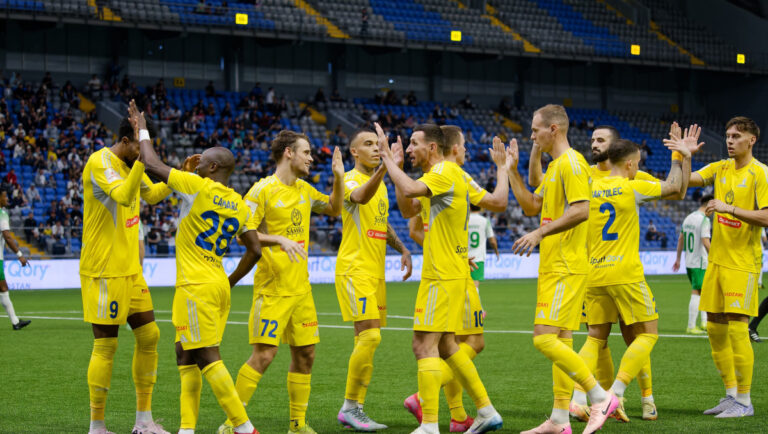 «Астана» клубының бас директоры команданың жабылу мүмкіндігі туралы пікір білдірді