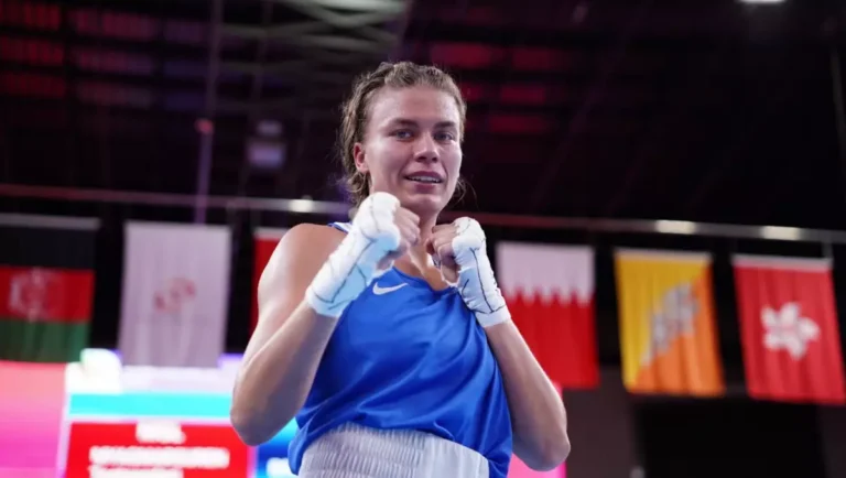 Казахстанка сенсационно победила чемпионку мира и завоевала медаль на Thailand Open-2025