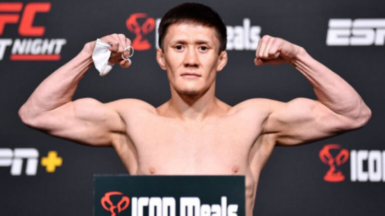 Жалғас Жұмағұлов UFC-ге оралуға ниетті