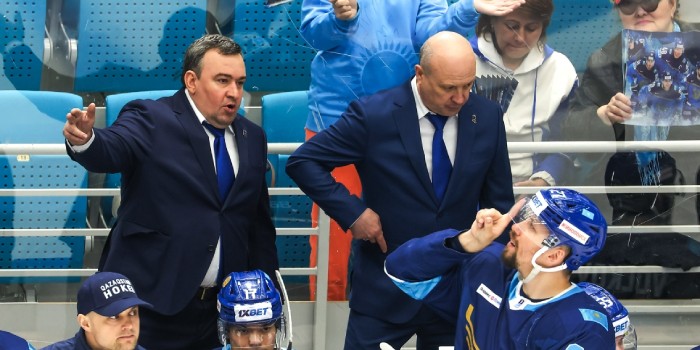Қазақстан құрамасы Qazaqstan Hockey Open турнирін Ресейге қарсы матчтағы жеңіліспен бастады