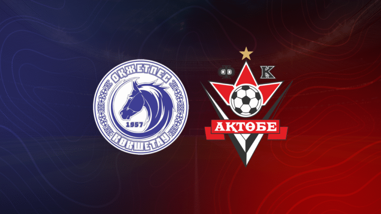 Окжетпес – Актобе: прогноз на КПЛ (17.05.2025)